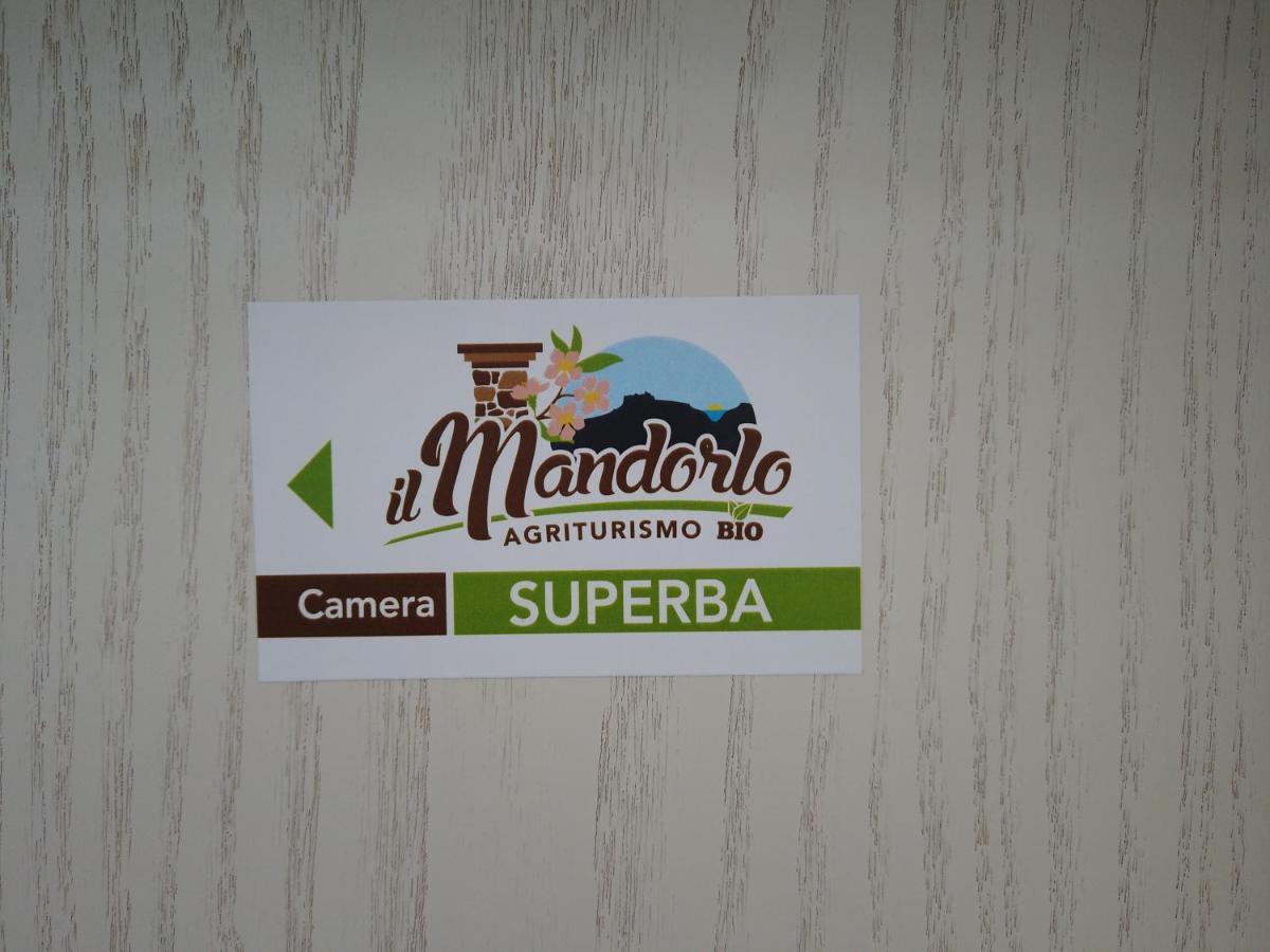 Вилла Il Mandorlo Амантея Экстерьер фото
